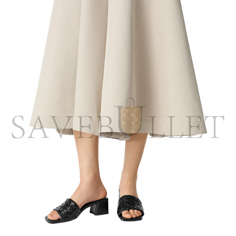 BOTTEGA VENETA WOMEN'S PARCO MULES 838098V2ED02113